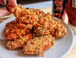  Hot wings